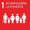 sconfiggere la povertà
