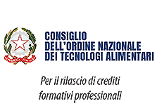 formazione consiglio dell ordine nazionale dei tecnologi alimentari