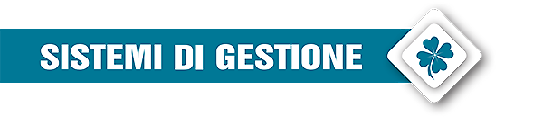 logo Sistemi di gestione - Consulenza aziendale