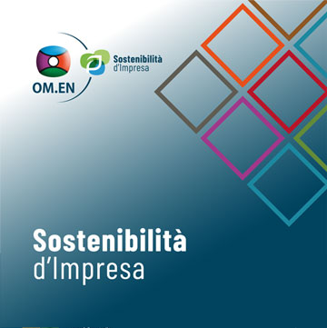 omen - sostenibilità d'impresa - company profile