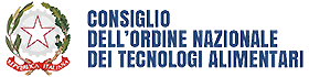 logo consiglio dell ordine nazionale dei tecnologi alimentari